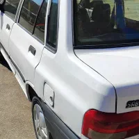 پراید مدل 86|خودرو سواری و وانت|سبزوار, هویزه|دیوار