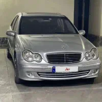 مرسدس بنز c200 مدل ۲۰۰۶