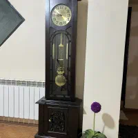 ساعت ایستاده