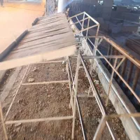 میزآهنی میوه فروشی|فروشگاه و مغازه|اهواز, منبع اب|دیوار