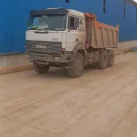اویکو۳۳۰ موتور سالم امتیاز کار معدن سیمان هفتکل|خودرو سنگین|اهواز, کوی باهنر|دیوار