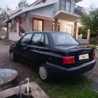 پراید 83کولر بخاری سالم 200تا کار فقط تا فردا شب