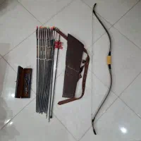 تیر و کمان سنتی|تجهیزات ورزشی|جهرم, |دیوار