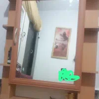 آینه درآور|آینه|خرمشهر, |دیوار