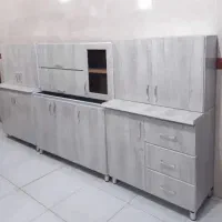 کابینت احمدی درب چوبی فلزی کد 67890|مصالح و تجهیزات ساختمان|شاهرود, |دیوار