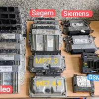 ایسیو ولئو، ساژم، بوش، زیمنس