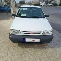 پراید 99 در حد صفر صفر