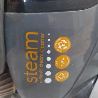 یک عدد بخارشوی استیم خارجی بفروش می رسد|جاروبرقی، جارو شارژی، بخارشو|گنبد کاووس, |دیوار