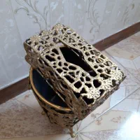 سطل و جادستمال برنز
