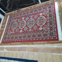 گلیم فرش طرح زیبا