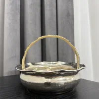 شکلات خوری مسی کروم