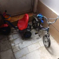 دوچرخه دس دوم