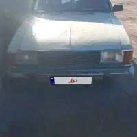 پیکان مدل ۸۲ انژکتور  بنزینی ۱۳ سال خوابیده|خودرو سواری و وانت|رفسنجان, |دیوار