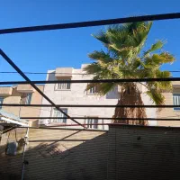 میله داربست