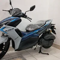 ایروکس نیروموتور آب خنک فول خشک تمیز