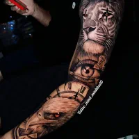تتوبدن حرفه ای .کاورتخصصی