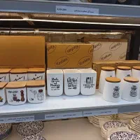 پای سماور سرامیکی