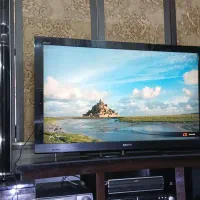 تلوزیون سونی/سینما خانگی/دی وی دی