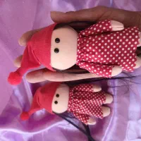 عروسک دستساز متنوع|صنایع دستی و سایر لوازم تزئینی|زیباشهر, |دیوار