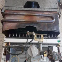 مبدل(مخزن) آبگرمکن