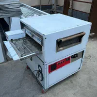 فر ریلی پیتزا/فر پیتزا طرح نوین|کافی‌شاپ و رستوران|رباط‌کریم, شهرک صنعتی زواره‌ای|دیوار