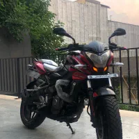 Ns200 مدل ۹۳|موتورسیکلت|گرگان, |دیوار