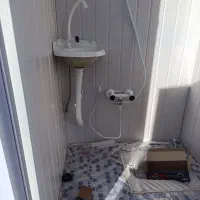 کانکس سرویس حمام در همه مدل|مصالح و تجهیزات ساختمان|نظرآباد, شهرک آزادگان|دیوار