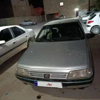 405مدل 86 GLX|خودرو سواری و وانت|کازرون, |دیوار