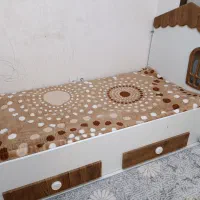 تخت کودک و نوجوان سالم و تمیز