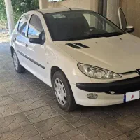 206 تیپ 2 مدل 96 بیرنگ