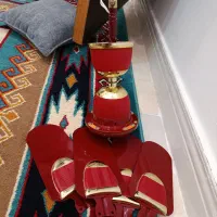 پنکه سقفی مترو