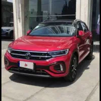 حواله خودرو فلوکس واگن تی راک