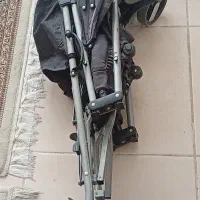 کالسکه  خارجی عصایی|کالسکه و لوازم جانبی|شیراز, شیمی گیاه|دیوار