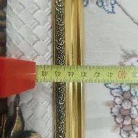 قاب تابلو|تابلو فرش|تهران, امام زاده عبدالله|دیوار