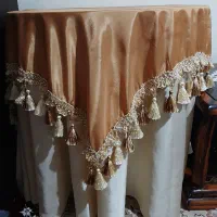 روتختی زیر سفره  چادر عروس رومیزی|لباس|اسلامشهر, شهرک مفیدی|دیوار