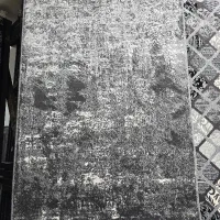 قالیچه یک در یک و نیم طرح آینه شکسته 50|گلیم، جاجیم، گبه|مشهد, کشف|دیوار