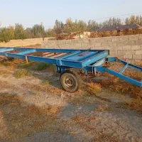 تریلی چهار چرخ|خودرو سنگین|نوشین شهر, |دیوار