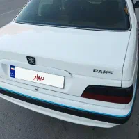 پارس t5 بی رنگ|خودرو سواری و وانت|پلدشت, |دیوار