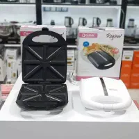 دستگاه اسنک ساز ساندویچ ساز مارک دسینی|اجاق گاز و لوازم برقی پخت‌وپز|اهر, |دیوار