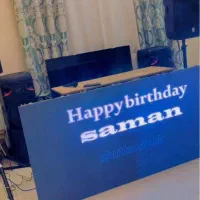 اجازه باند بلوتوثی .رقص نور .بخار.اجاره باغ.دیجی|خدمات پذیرایی، مراسم|فردیس, شهرک ۱۱۰|دیوار