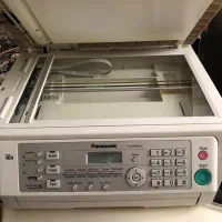 پرینتر لیزری ۴ کاره پاناسونیک|پرینتر، اسکنر، کپی، فکس|وحیدیه, |دیوار