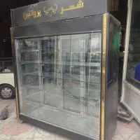 یخچال ایستاده دو متری دوطرف نما در حد نونو|فروشگاه و مغازه|نسیمشهر, |دیوار