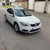 برلیانس کراس ۱۶۵۰ مدل ۹۷
