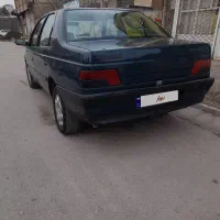 پژو ۴۰۵ مدل ۱۳۷۸|خودرو سواری و وانت|نیشابور, فردوس شمالی|دیوار