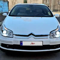 سیتروئن C5 وارداتی