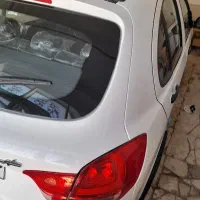 کویک دنده ای سفید مشکی جی ایکس آر ال