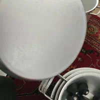 سرویس قابلمه روحی آلمینیوم روی نو|ظروف پختوپز|تهران, حکیمیه|دیوار