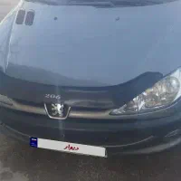 206sdتیپ 5|خودرو سواری و وانت|رشت, بازار|دیوار