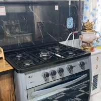 اجاق گاز ایران شرق طرح فر نو