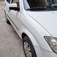 تیبا ۲ بدون رنگ و ضربه توافقی|خودرو سواری و وانت|رشت, کوی بیانی|دیوار